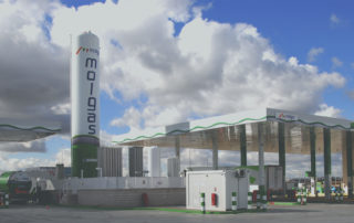 carburantes alternativos