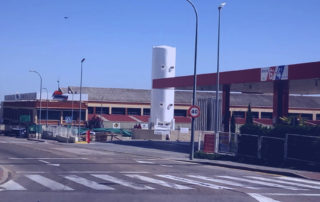 ECO GATE