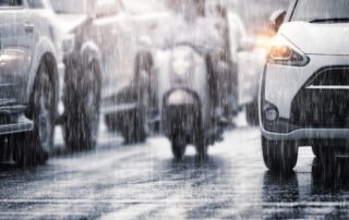 días de lluvia