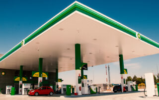 BP Leganés Taraza