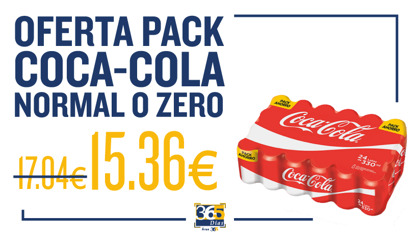 promocion Coca Cola