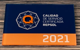 Certificado de calidad