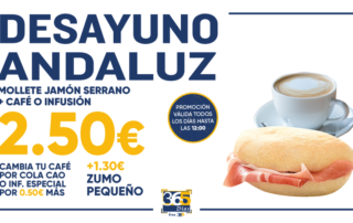 desayuno andaluz