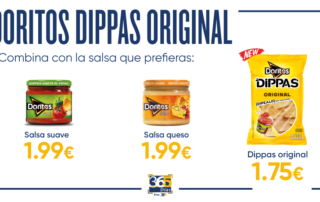 doritos dipas