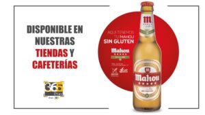 Cerveza sin gluten
