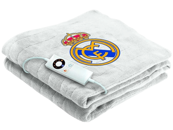 manta-electrica-Real-Madrid-Area 365