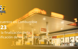 Descuentos en Combustible 2023