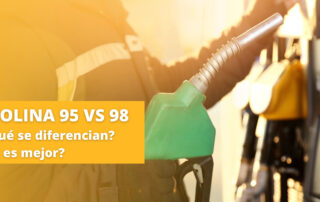 Gasolina 95 vs 98 - Area 365