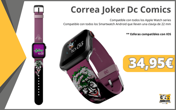 correa-smartwach-Joker-Dc-Comics-Area-365