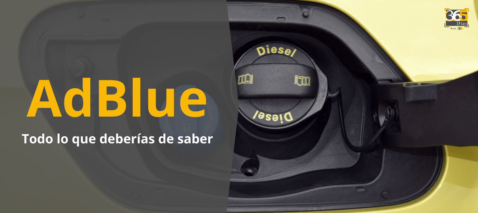 Por qué hay que echar Ad-Blue a los coches diésel?