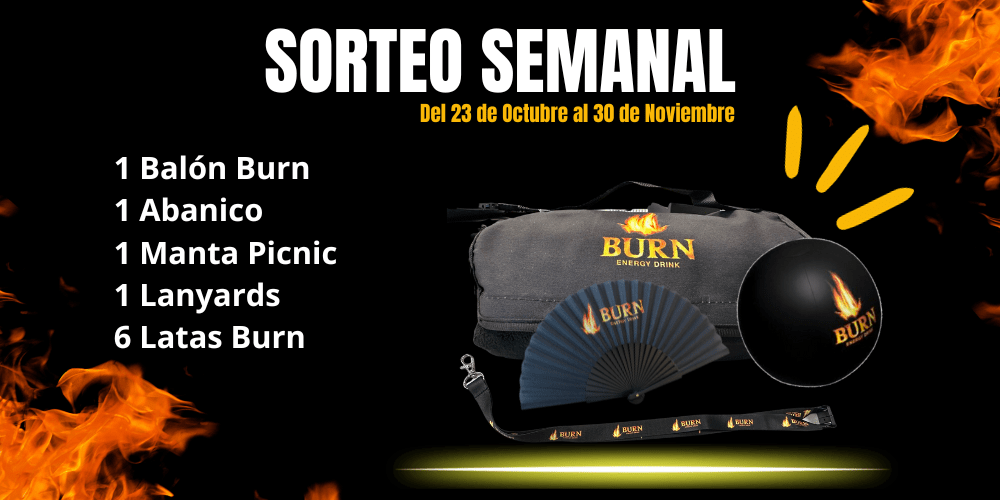 sorteo semanal- area 365