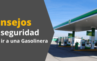 consejos de seguridad para repostar en una gasolinera - area 365