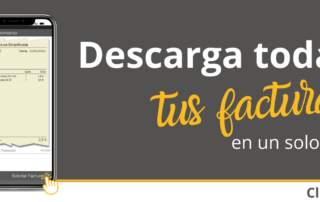 descarga tus facturas en un solo click area 365